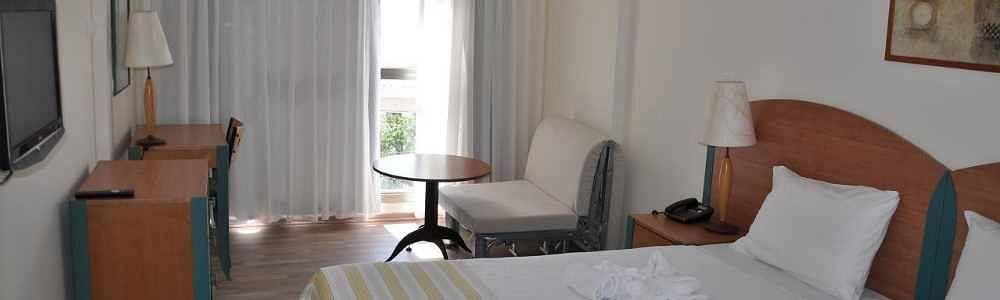 Royal Inn Tibériade Extérieur photo