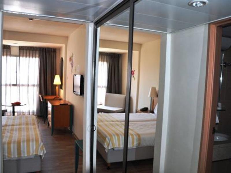 Royal Inn Tibériade Extérieur photo