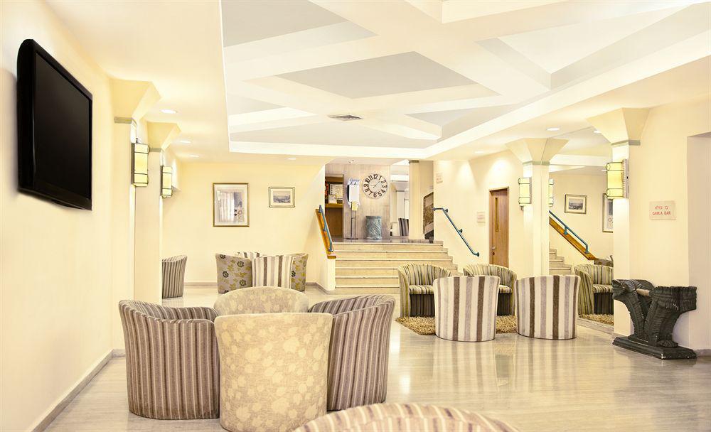 Royal Inn Tibériade Extérieur photo